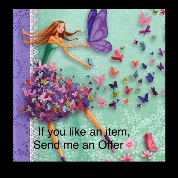 NWT Coach Butterfly Cluster Charm - Picture 6 of 7